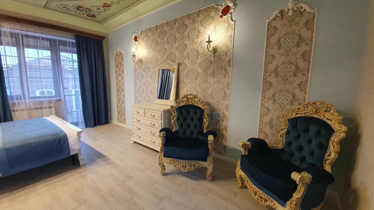 Jinjotel Gjoumri Kültér fotó