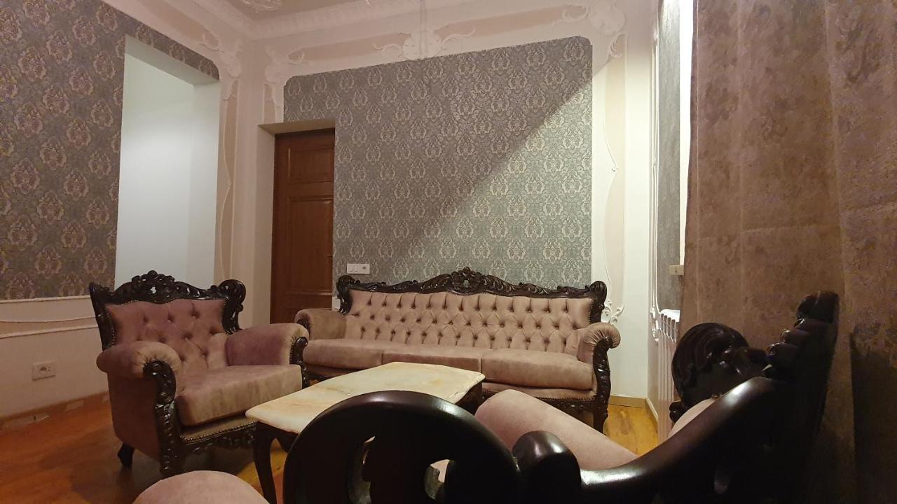 Jinjotel Gjoumri Kültér fotó